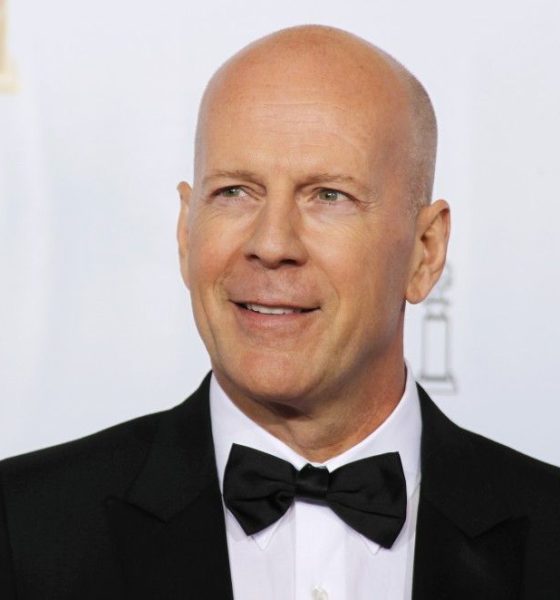 Bruce Willis is 57.