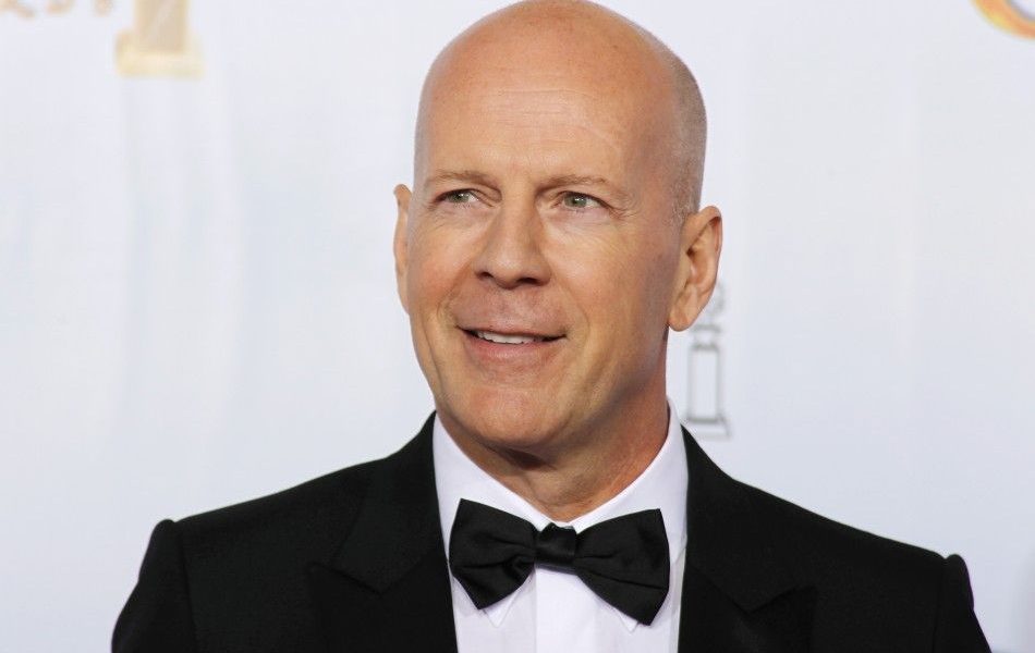 Bruce Willis is 57.