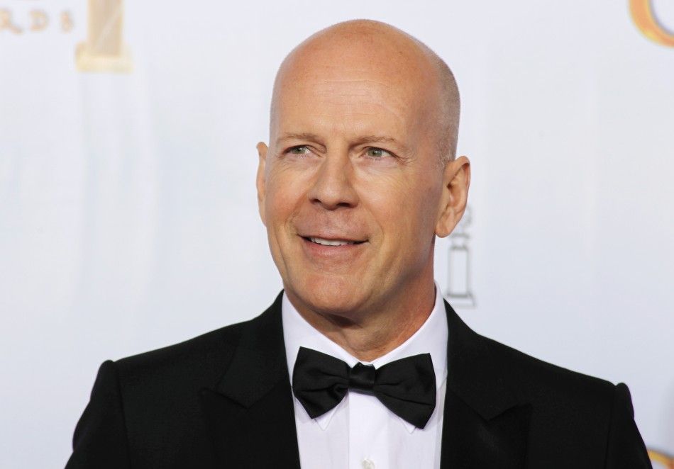 Bruce Willis is 57.