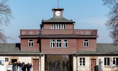 Buchenwald Memorial