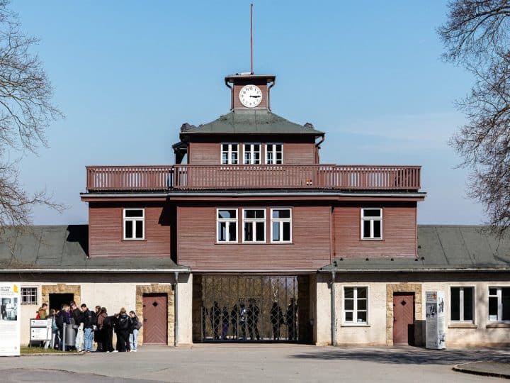 Buchenwald Memorial