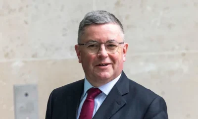 Sir Robert Buckland: Politicians Who 'Bleat On' About Overdiagnosis 'Literally Don't Know What They're Talking About'