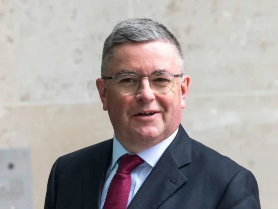 Sir Robert Buckland: Politicians Who 'Bleat On' About Overdiagnosis 'Literally Don't Know What They're Talking About'