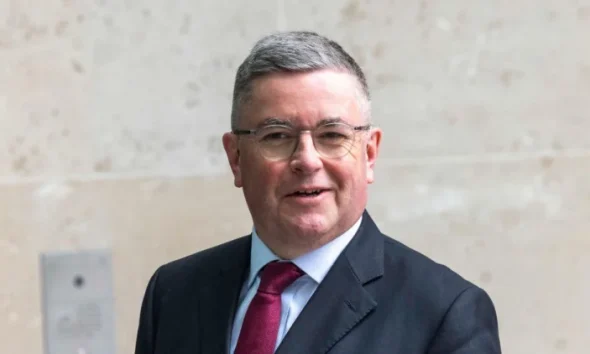 Sir Robert Buckland: Politicians Who 'Bleat On' About Overdiagnosis 'Literally Don't Know What They're Talking About'