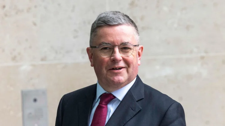 Sir Robert Buckland: Politicians Who 'Bleat On' About Overdiagnosis 'Literally Don't Know What They're Talking About'