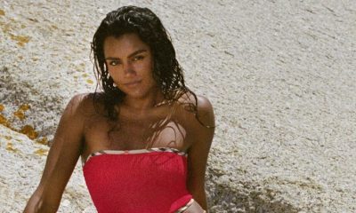 Burberry hunza g swim campaign