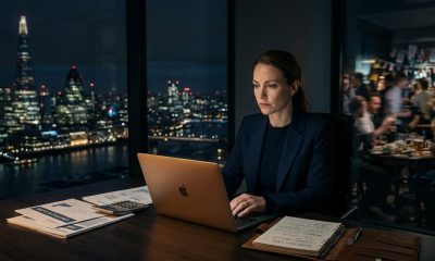 businessman hidden habbits