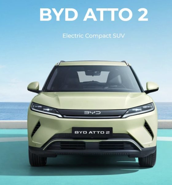 BYD Atto 2
