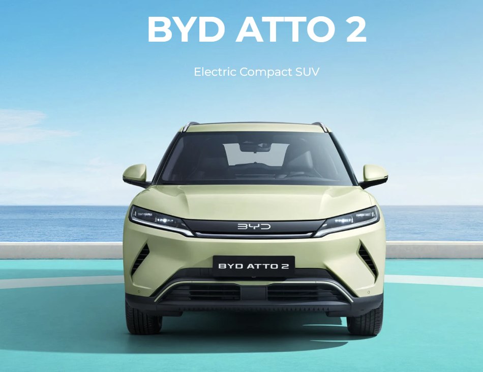 BYD Atto 2