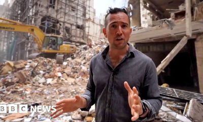 Still in shock, Beirut tries to heal after deadly Israeli attacks