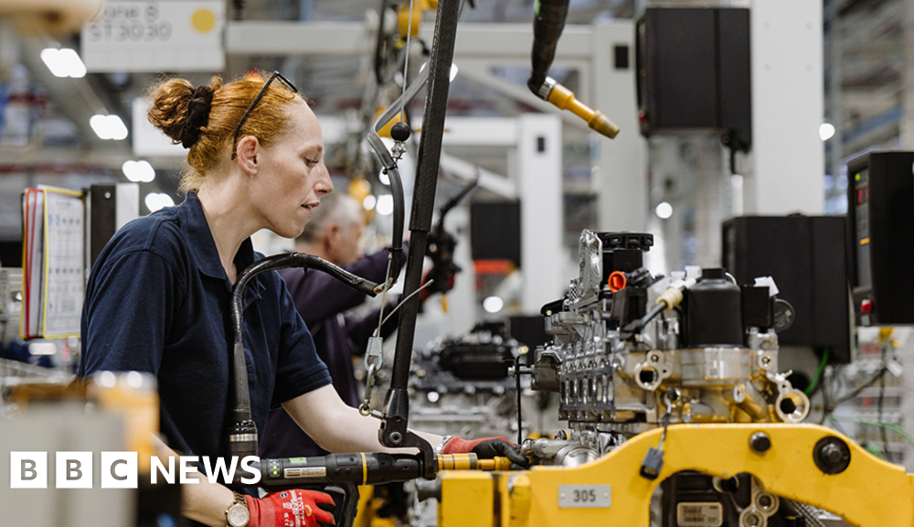 JLR sees sales recover after cyber attack