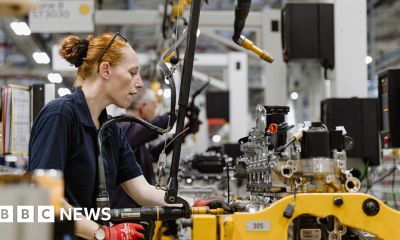 JLR sees sales recover after cyber attack