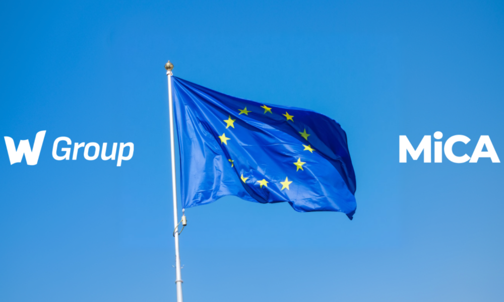 W Group Advances European Expansion as White Tech Obtains MiCA Authorization