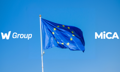 W Group Advances European Expansion as White Tech Obtains MiCA Authorization