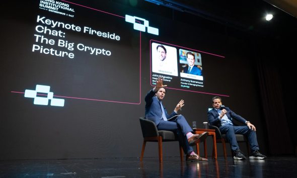 Coinbase's John D’Agostino says crypto platform stands alone as industry's full-service prime broker