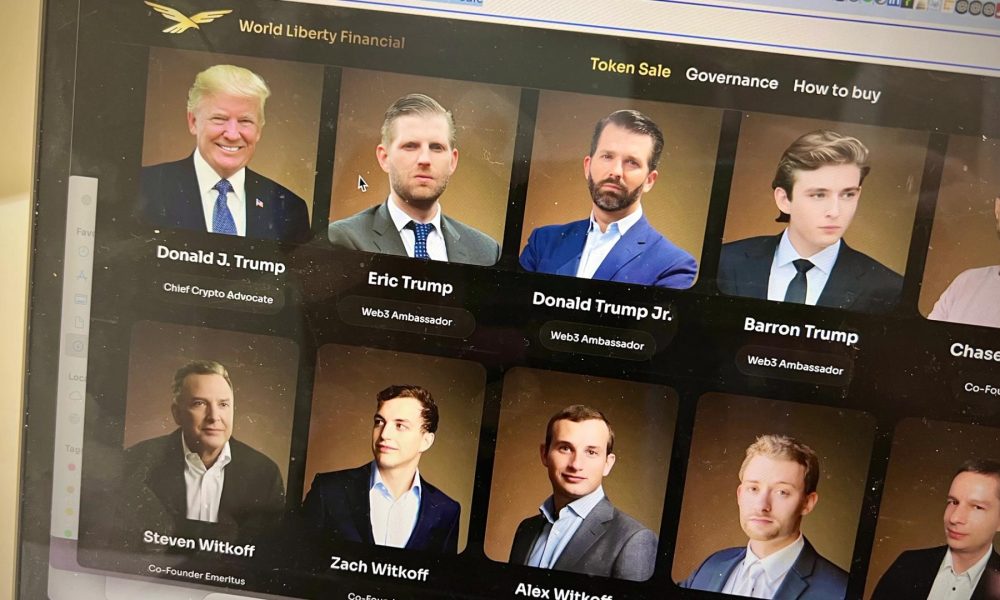 Trump's World Liberty Financial borrowed millions from a protocol its own advisor co-founded