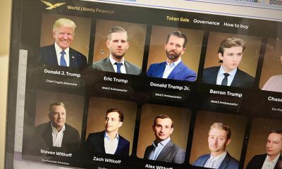 Trump's World Liberty Financial borrowed millions from a protocol its own advisor co-founded