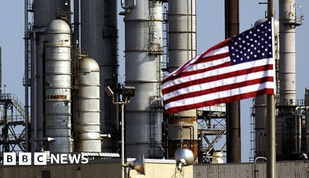 The US refinery now processing Venezuelan oil