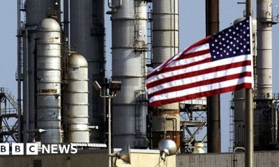 The US refinery now processing Venezuelan oil