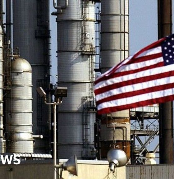 The US refinery now processing Venezuelan oil