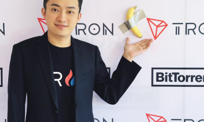 Justin Sun with Comedian Artwork. Source: X (formerly Twitter).