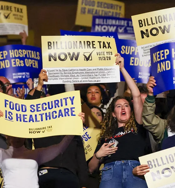 California billionaire tax collects more than enough signatures for November ballot