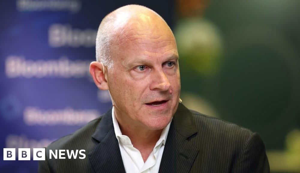 Air India CEO steps down early as losses mount