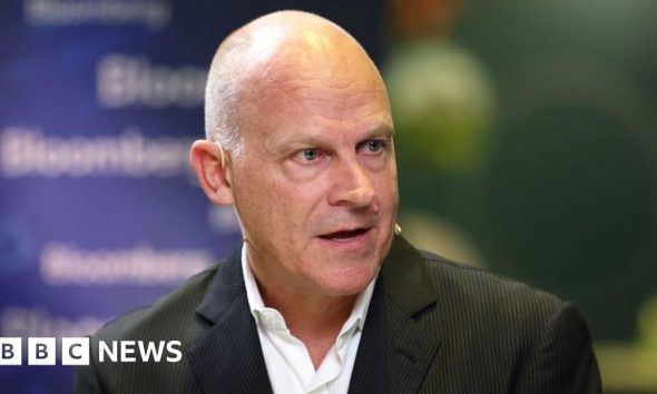 Air India CEO steps down early as losses mount