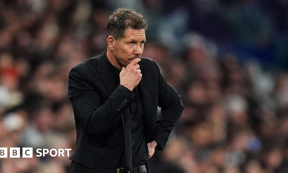 Since Diego Simeone took charge of Atletico in 2011, they have conceded the fewest goals conceded of any current La Liga club