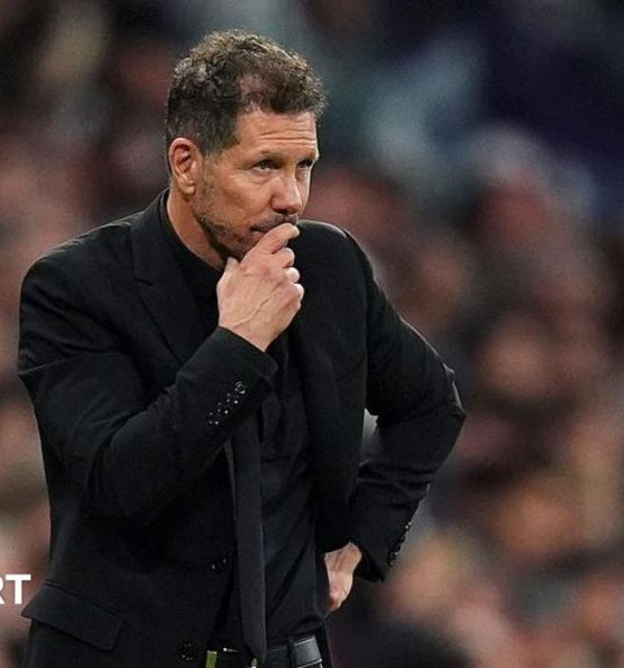 Since Diego Simeone took charge of Atletico in 2011, they have conceded the fewest goals conceded of any current La Liga club