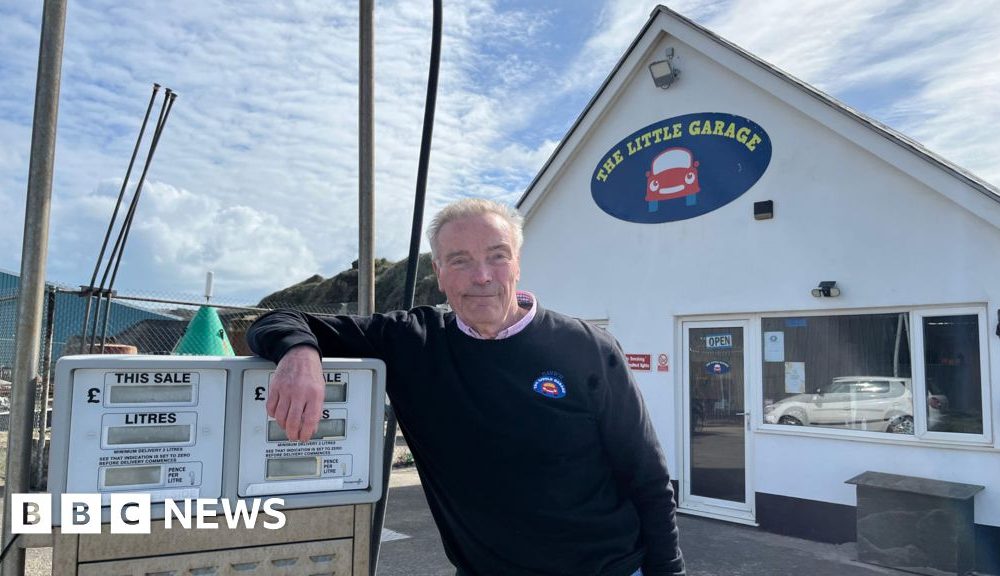 Alderney fuel duty relief proposed as prices rise