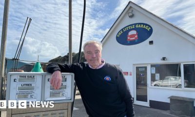 Alderney fuel duty relief proposed as prices rise