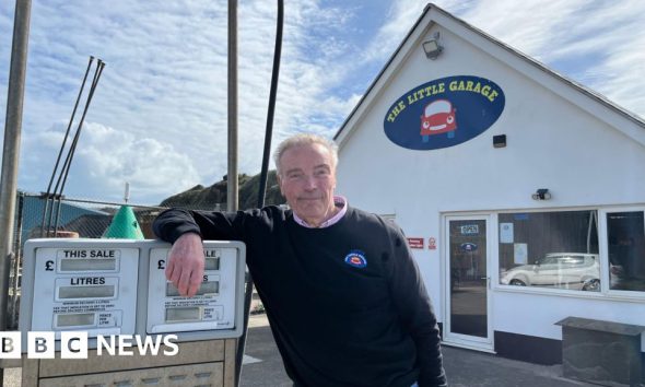 Alderney fuel duty relief proposed as prices rise