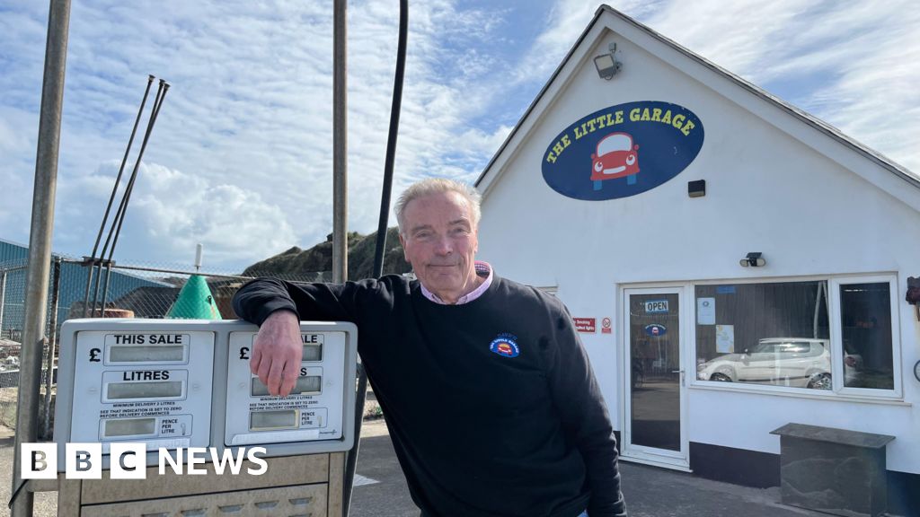 Alderney fuel duty relief proposed as prices rise