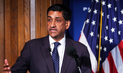Rep. Ro Khanna says US should halt oil exports to lower gas prices at home