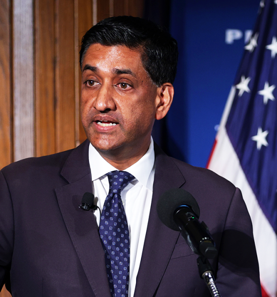 Rep. Ro Khanna says US should halt oil exports to lower gas prices at home