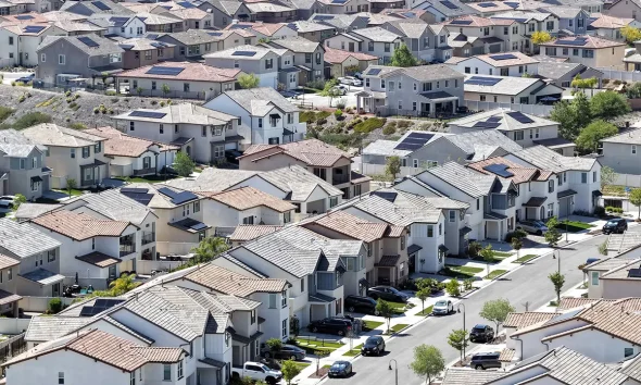 California housing market stays tight despite recent inventory gains