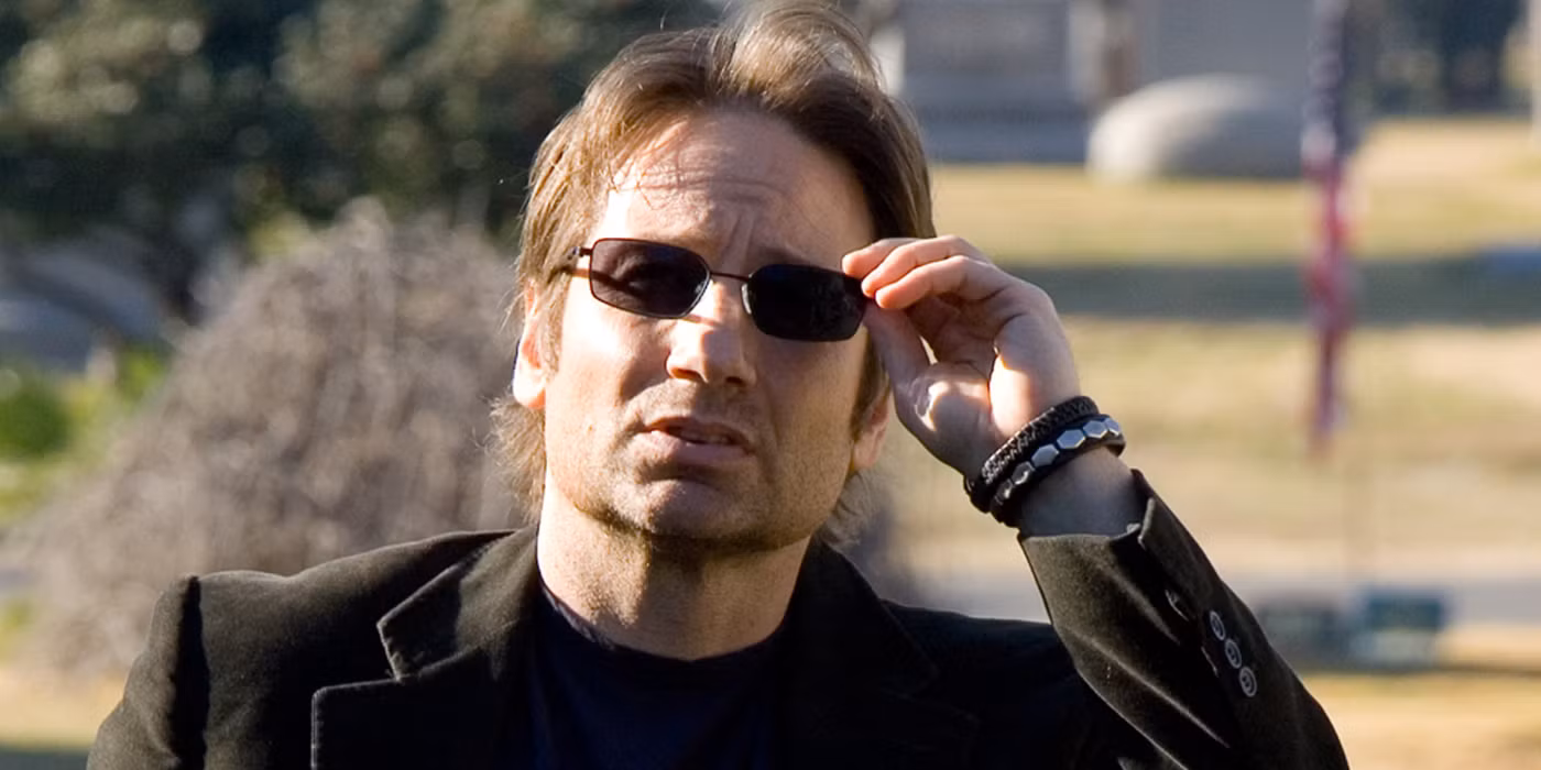 David Duchovny’s Best 7-Part Series Quietly Becomes a Late-Night Favorite 12 Years Later
