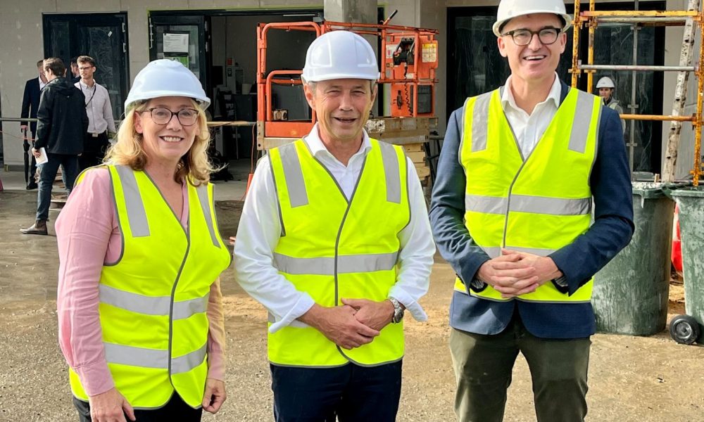 Pre-budget move to guarantee new density developments