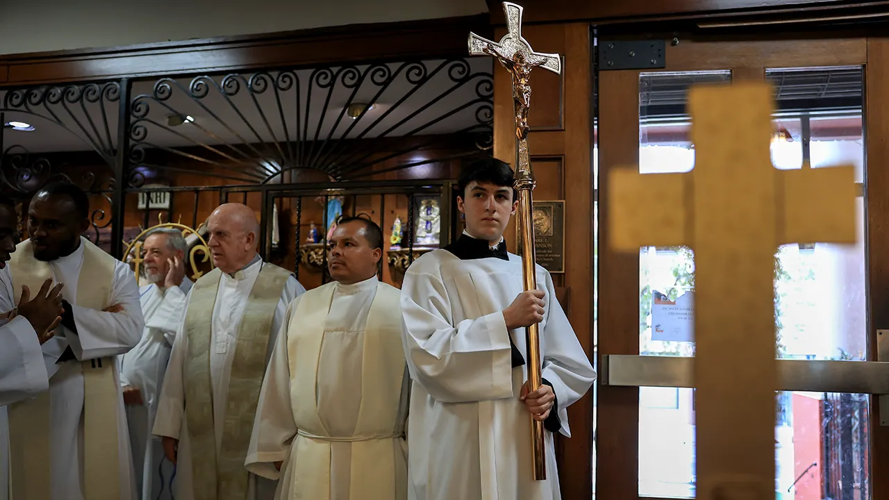 Priest shortage meets Catholic revival: Why parishes are closing amid church return