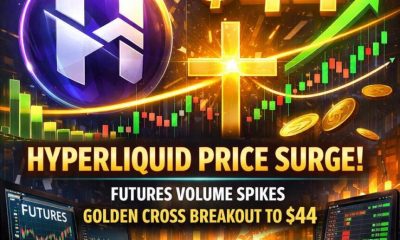 Crypto Breaking News