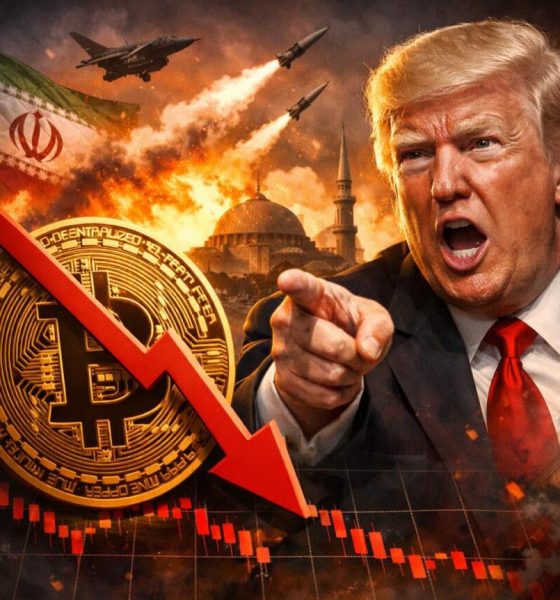 Crypto Breaking News