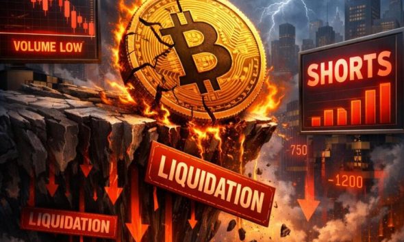 Crypto Breaking News