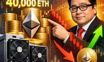 Crypto Breaking News