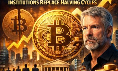 Crypto Breaking News