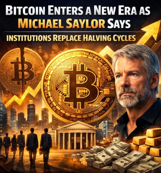 Crypto Breaking News