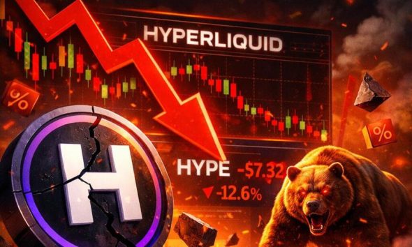 Crypto Breaking News