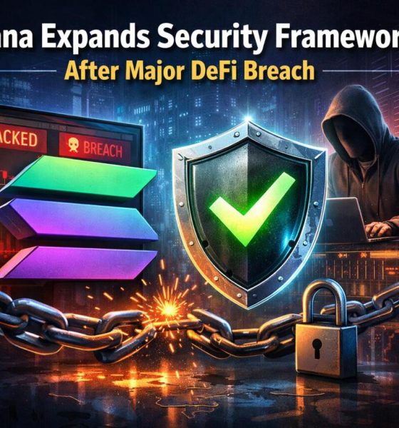 Crypto Breaking News