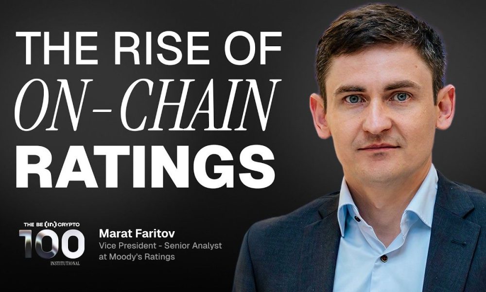 BeInCrypto 100 Institutional Awards Nomination: Moody’s Ratings for Best Digital Asset Ratings & Analytics Provider