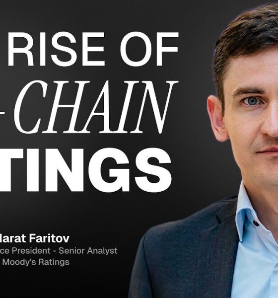 BeInCrypto 100 Institutional Awards Nomination: Moody’s Ratings for Best Digital Asset Ratings & Analytics Provider